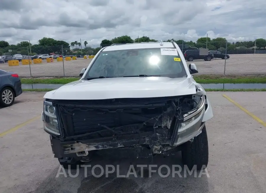 CHEVROLET SUBURBAN 2020 vin 1GNSCHKC3LR252967 from auto auction Iaai