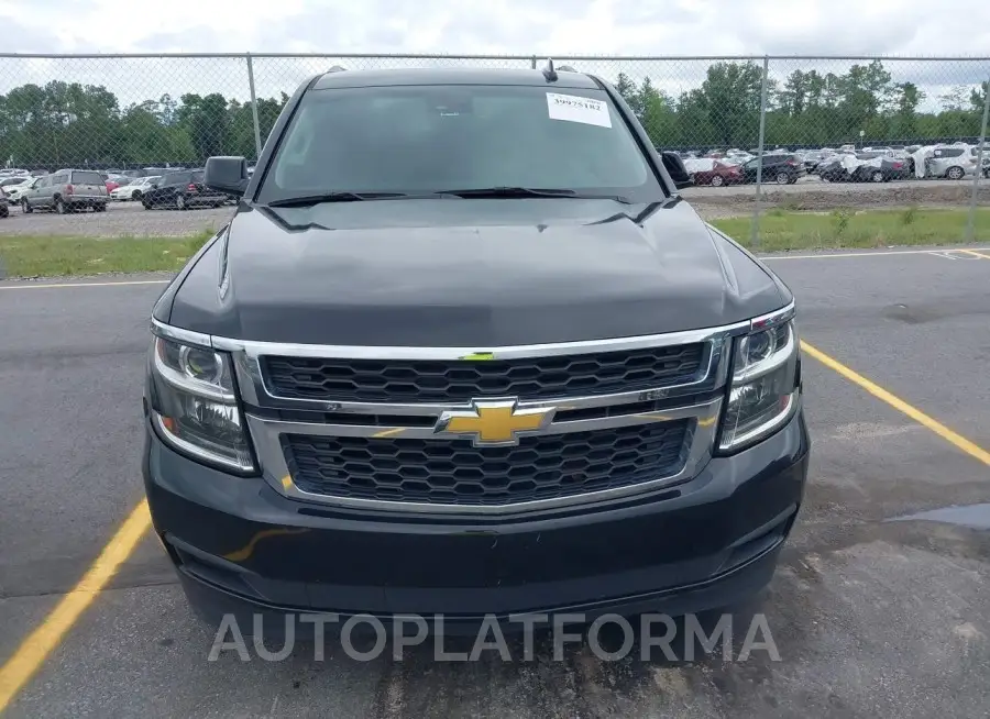 CHEVROLET SUBURBAN 2017 vin 1GNSCHKC8HR239560 from auto auction Iaai