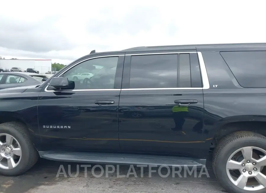 CHEVROLET SUBURBAN 2017 vin 1GNSCHKC8HR239560 from auto auction Iaai