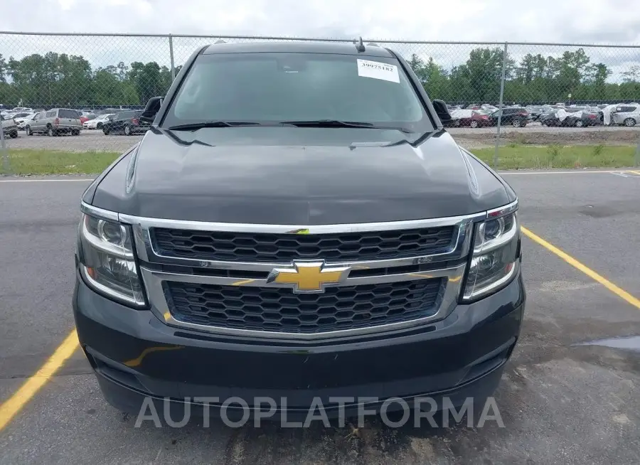 CHEVROLET SUBURBAN 2017 vin 1GNSCHKC8HR239560 from auto auction Iaai