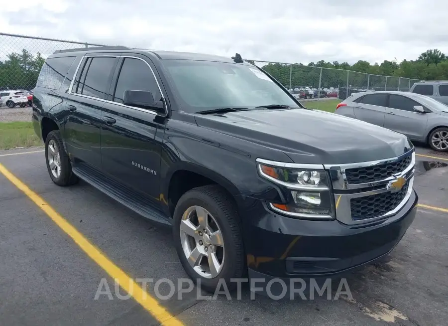 CHEVROLET SUBURBAN 2017 vin 1GNSCHKC8HR239560 from auto auction Iaai