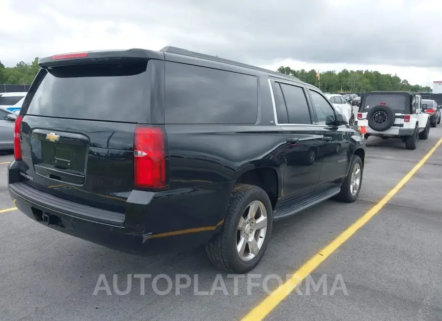 CHEVROLET SUBURBAN 2017 vin 1GNSCHKC8HR239560 from auto auction Iaai