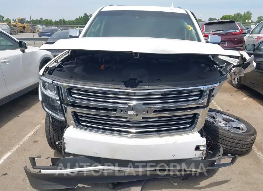 CHEVROLET SUBURBAN 2017 vin 1GNSCJKC8HR109396 from auto auction Iaai