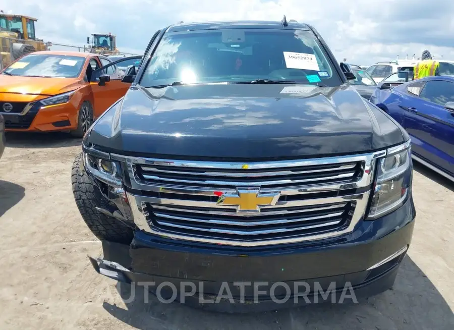 CHEVROLET SUBURBAN 1500 2015 vin 1GNSKKKC4FR677716 from auto auction Iaai