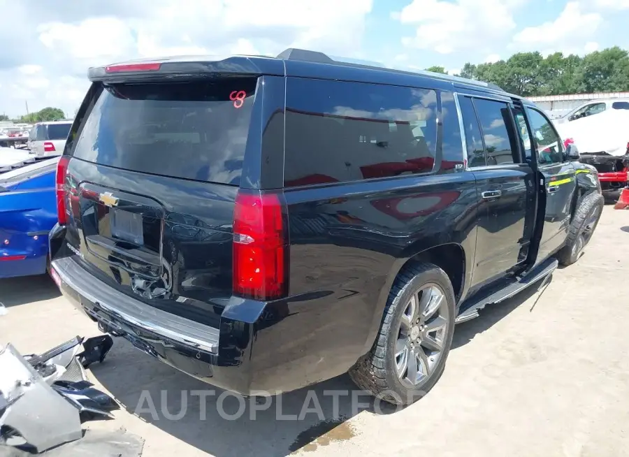 CHEVROLET SUBURBAN 1500 2015 vin 1GNSKKKC4FR677716 from auto auction Iaai