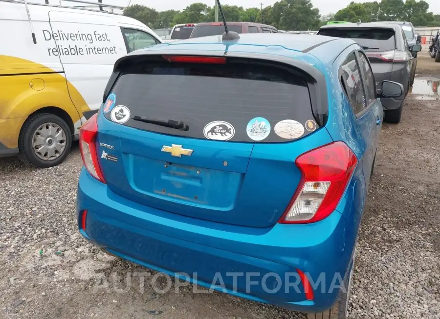 CHEVROLET SPARK 2021 vin KL8CB6SA3MC723466 from auto auction Iaai