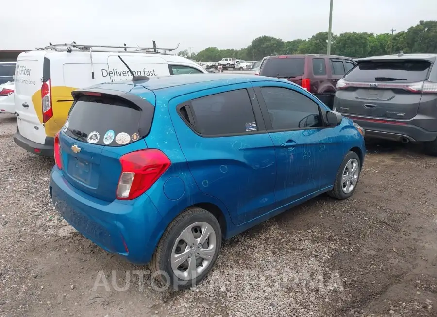 CHEVROLET SPARK 2021 vin KL8CB6SA3MC723466 from auto auction Iaai