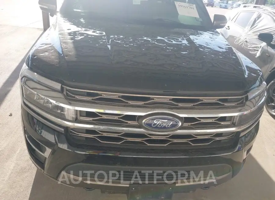 FORD EXPEDITION 2022 vin 1FMJK1PT0NEA11395 from auto auction Iaai