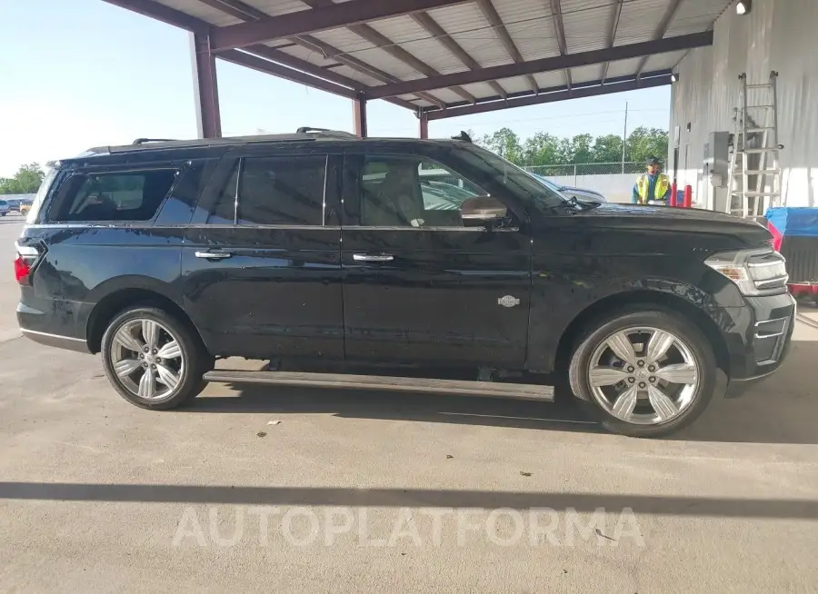 FORD EXPEDITION 2022 vin 1FMJK1PT0NEA11395 from auto auction Iaai