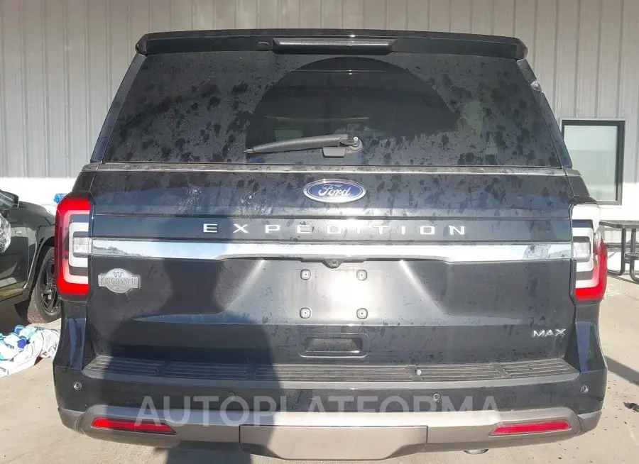 FORD EXPEDITION 2022 vin 1FMJK1PT0NEA11395 from auto auction Iaai