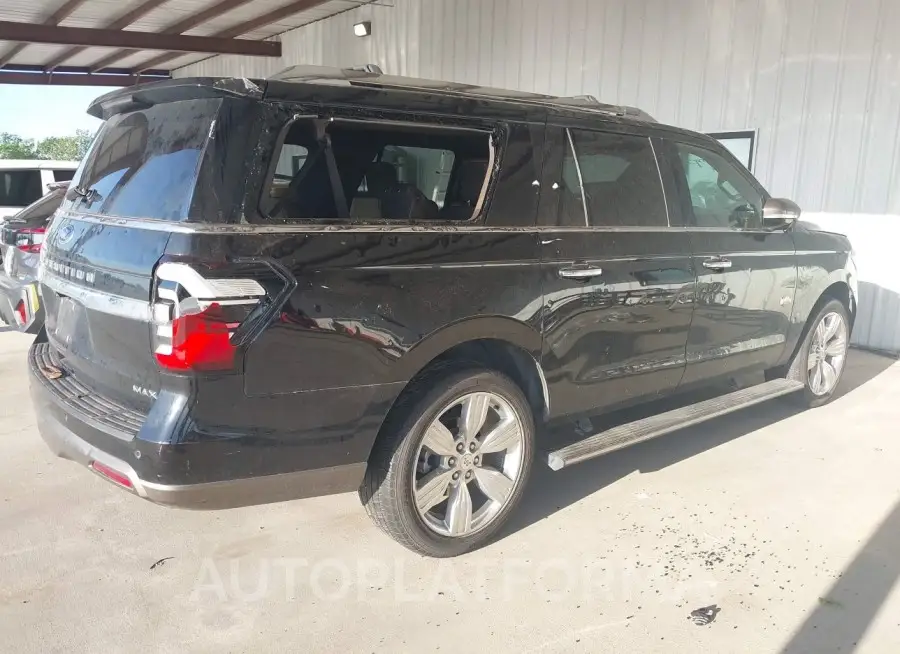 FORD EXPEDITION 2022 vin 1FMJK1PT0NEA11395 from auto auction Iaai