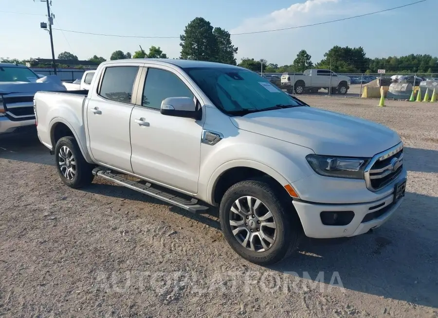 FORD RANGER 2019 vin 1FTER4EH5KLA19520 from auto auction Iaai