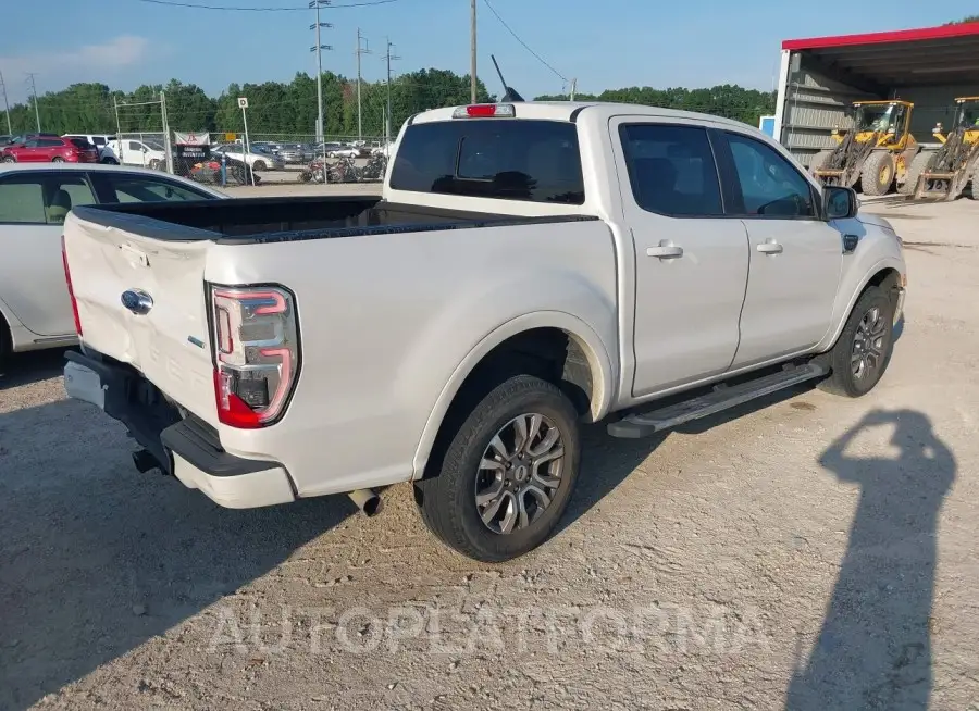 FORD RANGER 2019 vin 1FTER4EH5KLA19520 from auto auction Iaai