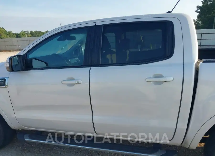 FORD RANGER 2019 vin 1FTER4EH5KLA19520 from auto auction Iaai