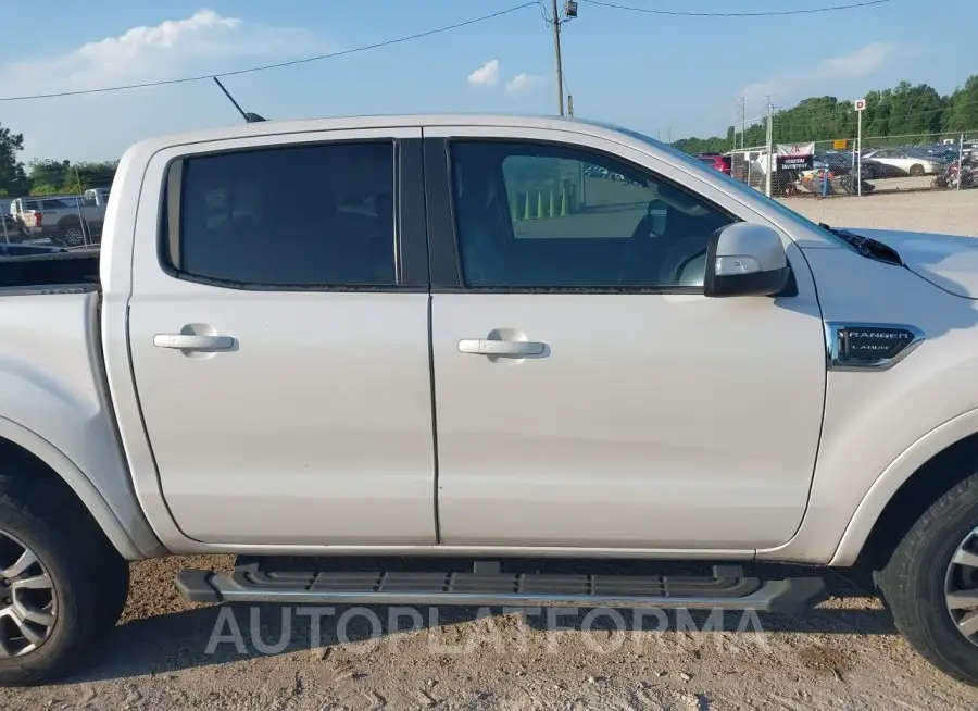 FORD RANGER 2019 vin 1FTER4EH5KLA19520 from auto auction Iaai