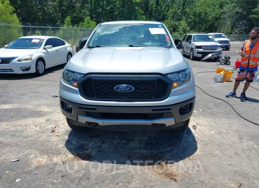 FORD RANGER 2019 vin 1FTER4EH8KLB04755 from auto auction Iaai