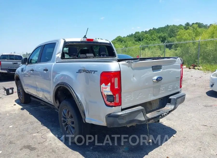 FORD RANGER 2019 vin 1FTER4EH8KLB04755 from auto auction Iaai