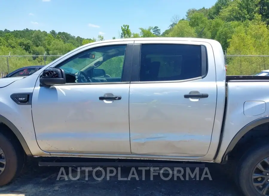 FORD RANGER 2019 vin 1FTER4EH8KLB04755 from auto auction Iaai