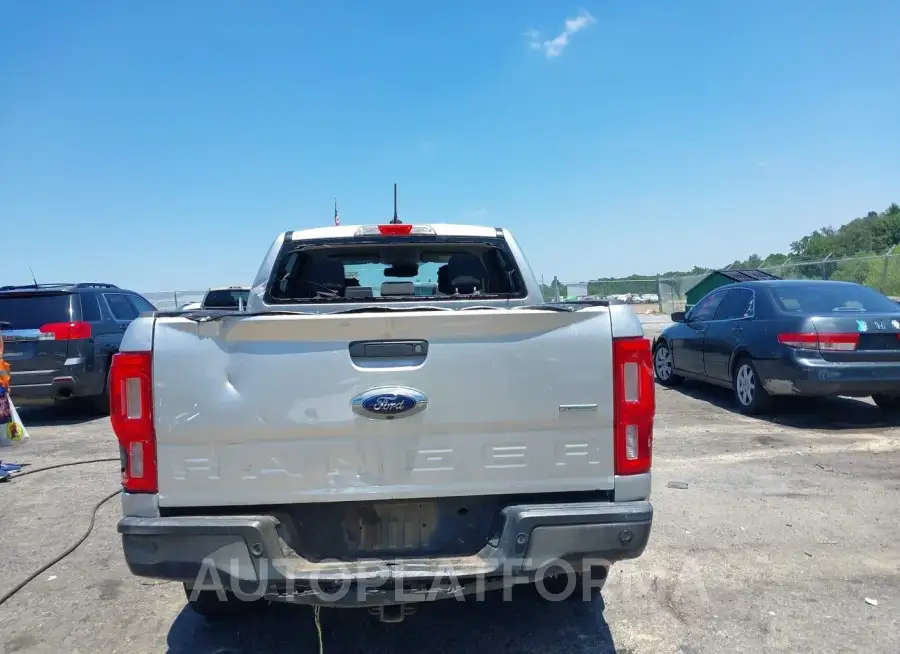 FORD RANGER 2019 vin 1FTER4EH8KLB04755 from auto auction Iaai