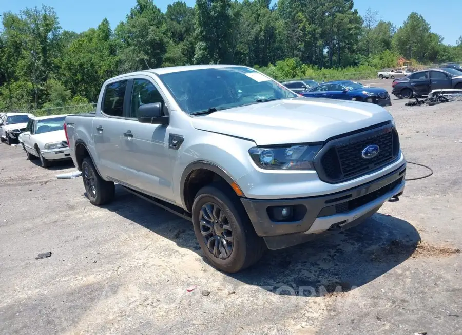 FORD RANGER 2019 vin 1FTER4EH8KLB04755 from auto auction Iaai