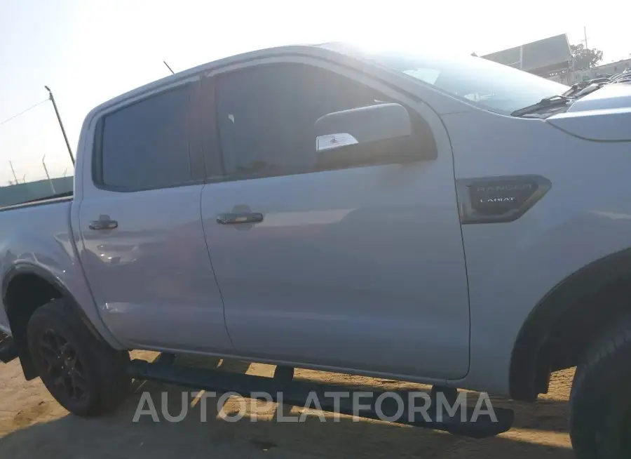 FORD RANGER 2022 vin 1FTER4FH2NLD23648 from auto auction Iaai