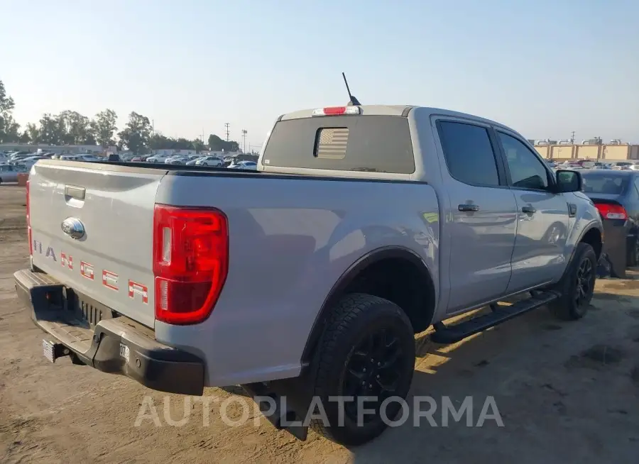 FORD RANGER 2022 vin 1FTER4FH2NLD23648 from auto auction Iaai