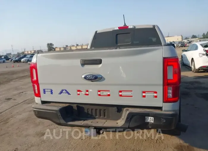 FORD RANGER 2022 vin 1FTER4FH2NLD23648 from auto auction Iaai