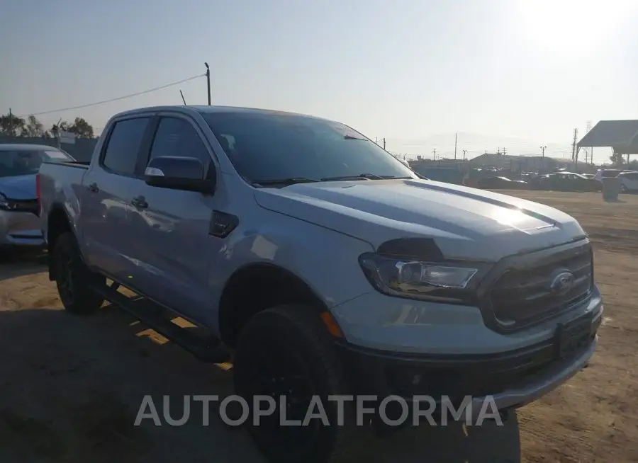 FORD RANGER 2022 vin 1FTER4FH2NLD23648 from auto auction Iaai