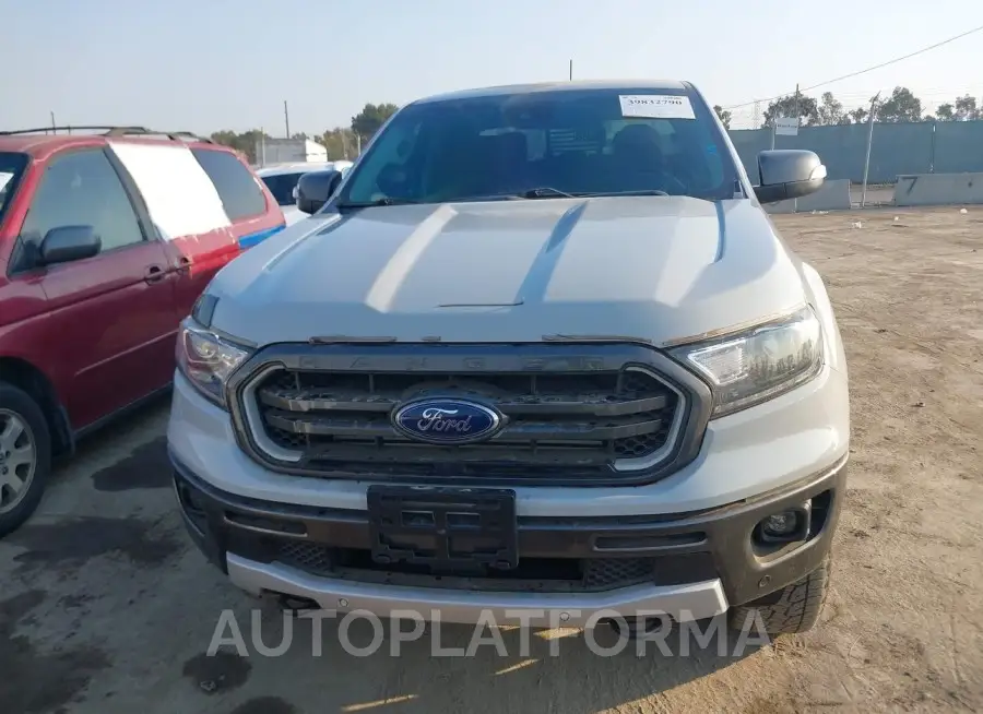 FORD RANGER 2022 vin 1FTER4FH2NLD23648 from auto auction Iaai