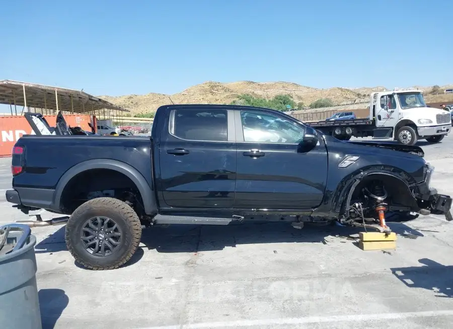 FORD RANGER 2024 vin 1FTER4LR0RLE10967 from auto auction Iaai