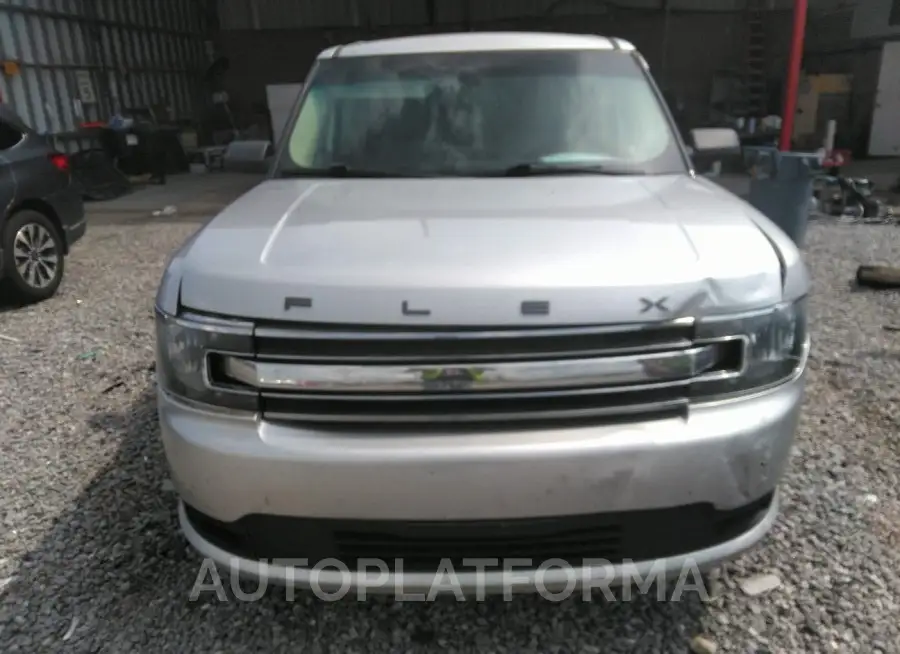 FORD FLEX 2016 vin 2FMGK5B84GBA04663 from auto auction Iaai