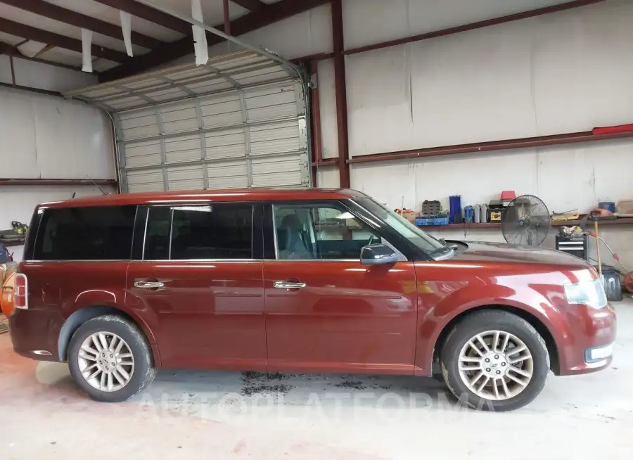 FORD FLEX 2015 vin 2FMHK6C81FBA18253 from auto auction Iaai