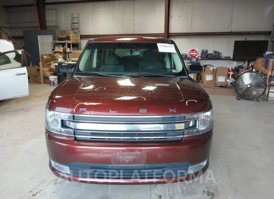 FORD FLEX 2015 vin 2FMHK6C81FBA18253 from auto auction Iaai