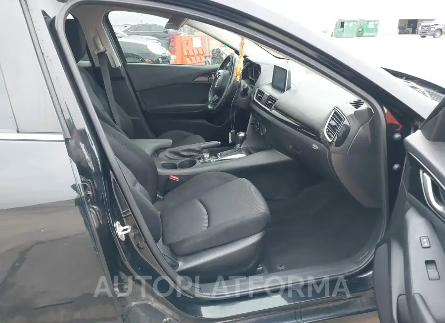 MAZDA MAZDA3 2015 vin JM1BM1V70F1249572 from auto auction Iaai