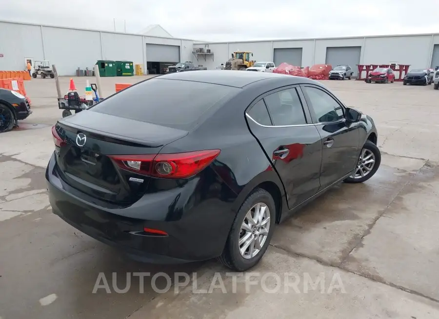 MAZDA MAZDA3 2015 vin JM1BM1V70F1249572 from auto auction Iaai