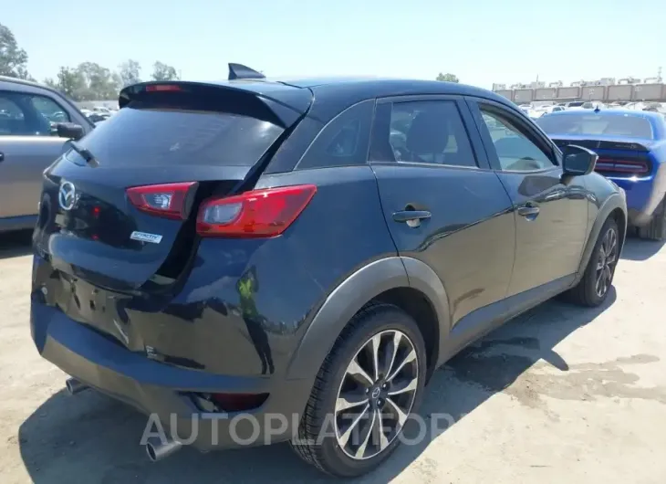 MAZDA CX-3 2019 vin JM1DKDC75K1445875 from auto auction Iaai