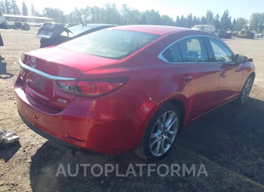 MAZDA MAZDA6 2016 vin JM1GJ1V53G1413430 from auto auction Iaai