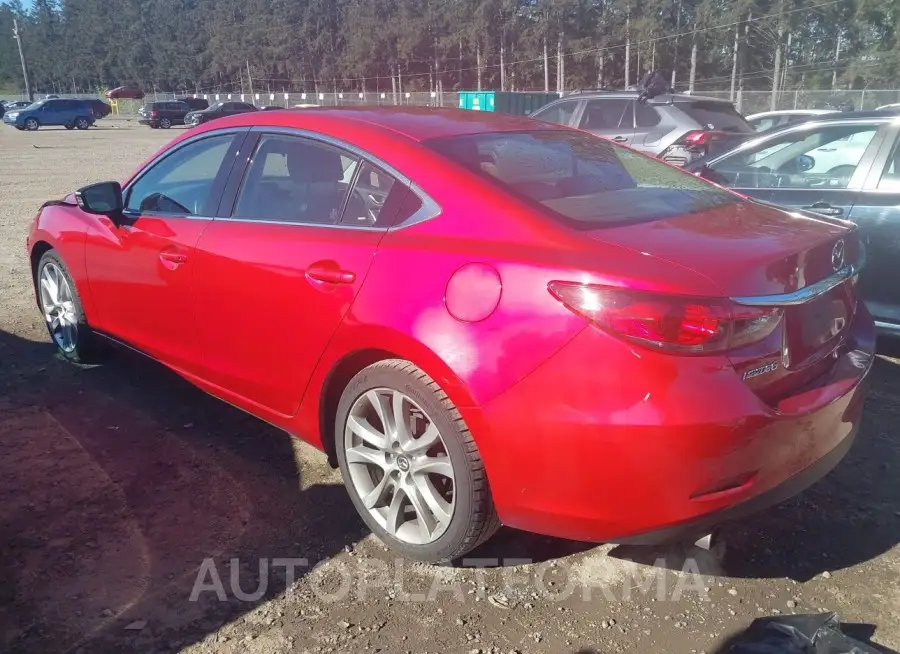 MAZDA MAZDA6 2016 vin JM1GJ1V53G1413430 from auto auction Iaai