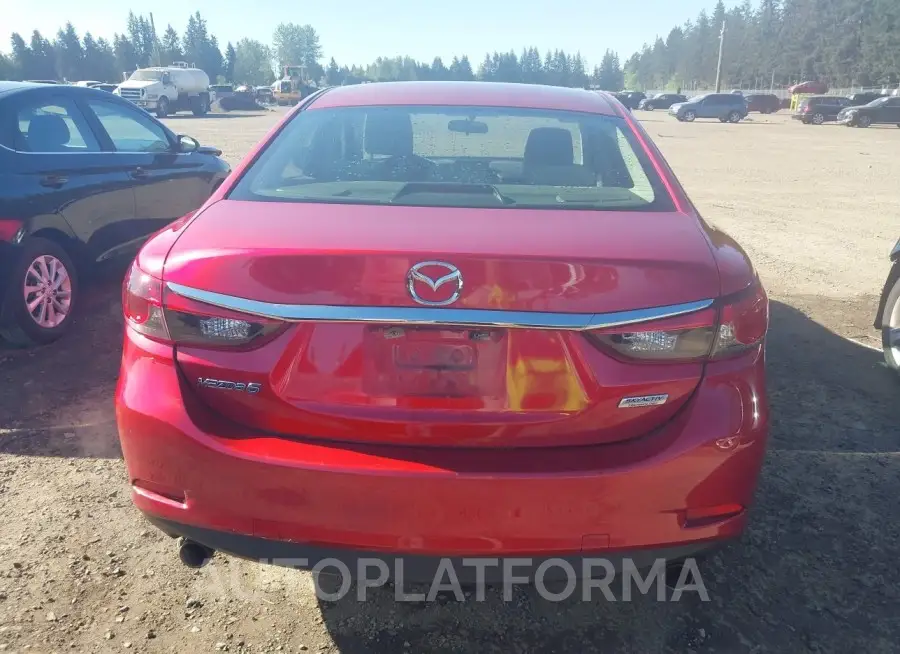 MAZDA MAZDA6 2016 vin JM1GJ1V53G1413430 from auto auction Iaai