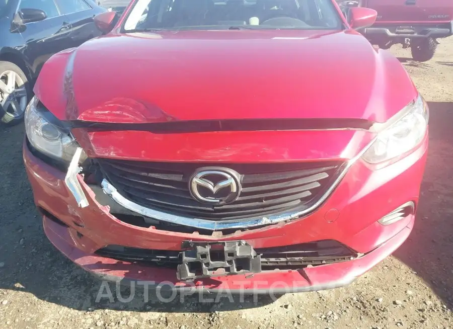 MAZDA MAZDA6 2016 vin JM1GJ1V53G1413430 from auto auction Iaai