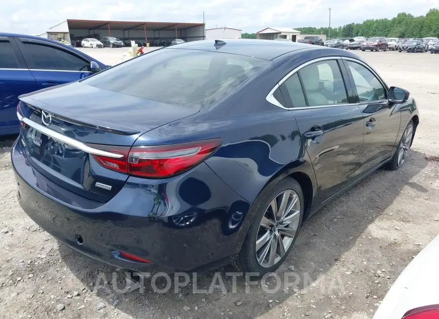 MAZDA MAZDA6 2018 vin JM1GL1XY4J1308730 from auto auction Iaai