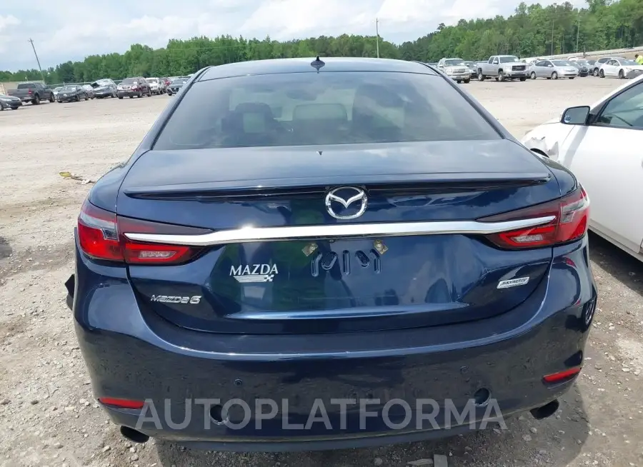 MAZDA MAZDA6 2018 vin JM1GL1XY4J1308730 from auto auction Iaai