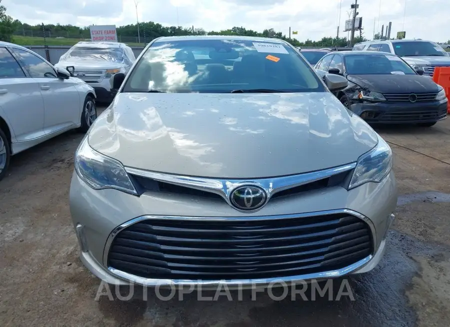 TOYOTA AVALON 2017 vin 4T1BK1EB4HU263885 from auto auction Iaai