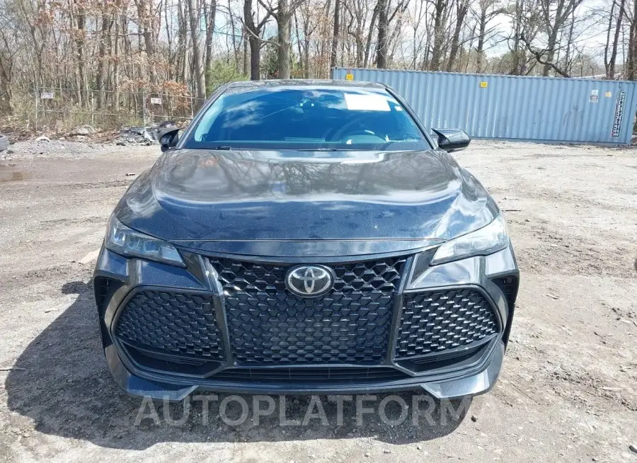 TOYOTA AVALON 2020 vin 4T1FZ1FB3LU049510 from auto auction Iaai