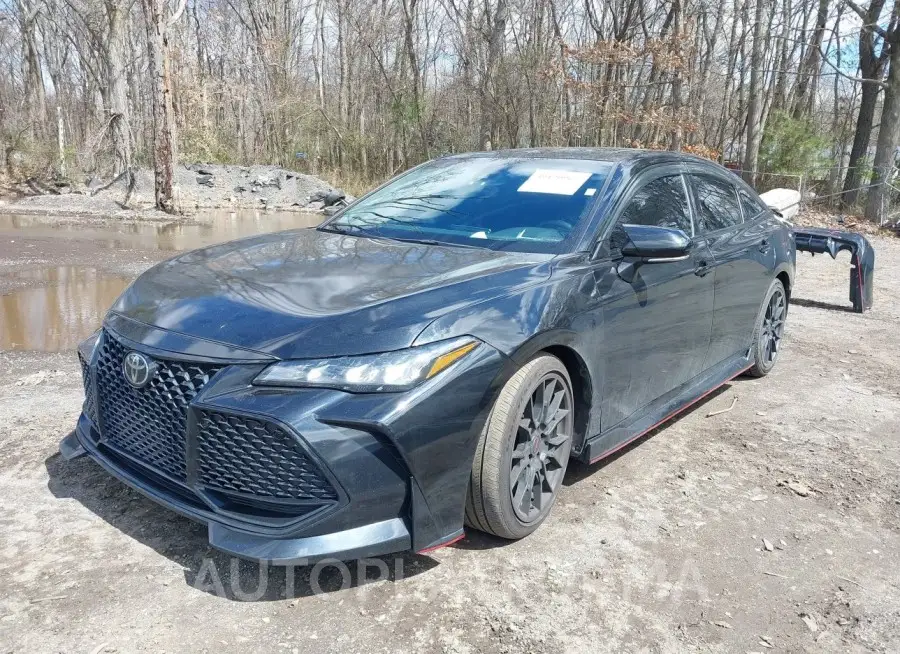 TOYOTA AVALON 2020 vin 4T1FZ1FB3LU049510 from auto auction Iaai