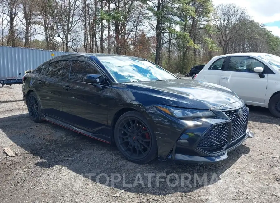 TOYOTA AVALON 2020 vin 4T1FZ1FB3LU049510 from auto auction Iaai