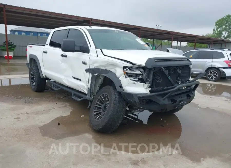 TOYOTA TUNDRA 2017 vin 5TFHW5F13HX621685 from auto auction Iaai