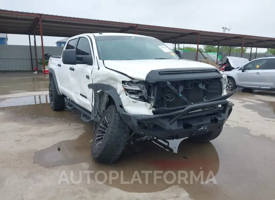 TOYOTA TUNDRA 2017 vin 5TFHW5F13HX621685 from auto auction Iaai