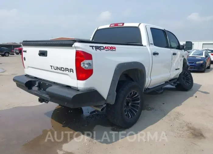 TOYOTA TUNDRA 2017 vin 5TFHW5F13HX621685 from auto auction Iaai