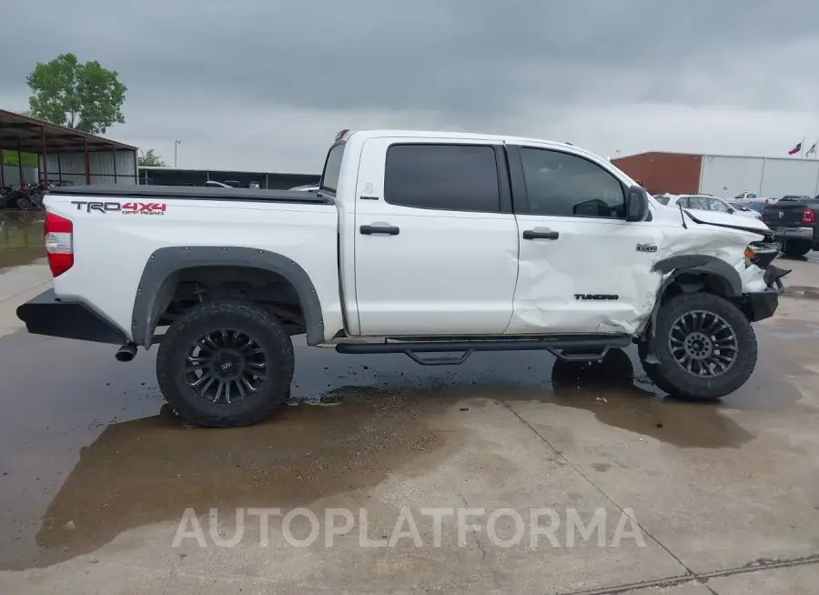 TOYOTA TUNDRA 2017 vin 5TFHW5F13HX621685 from auto auction Iaai